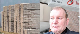 Storbygge stoppas – på grund av virkespriser