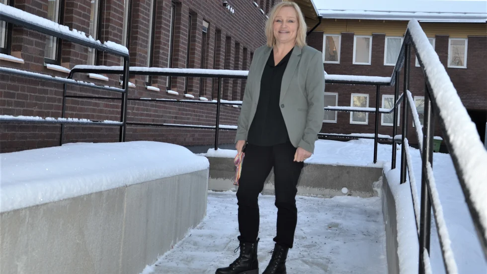 Anette Ek-Lindqvist har fyra år bakom sig i kultur- och fritidsnämnden så hon känner väl till verksamheten.
