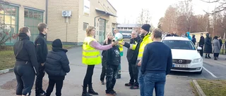 Inget farligt ämne hittades efter giftlarmet: "Vet inte vad det var" 