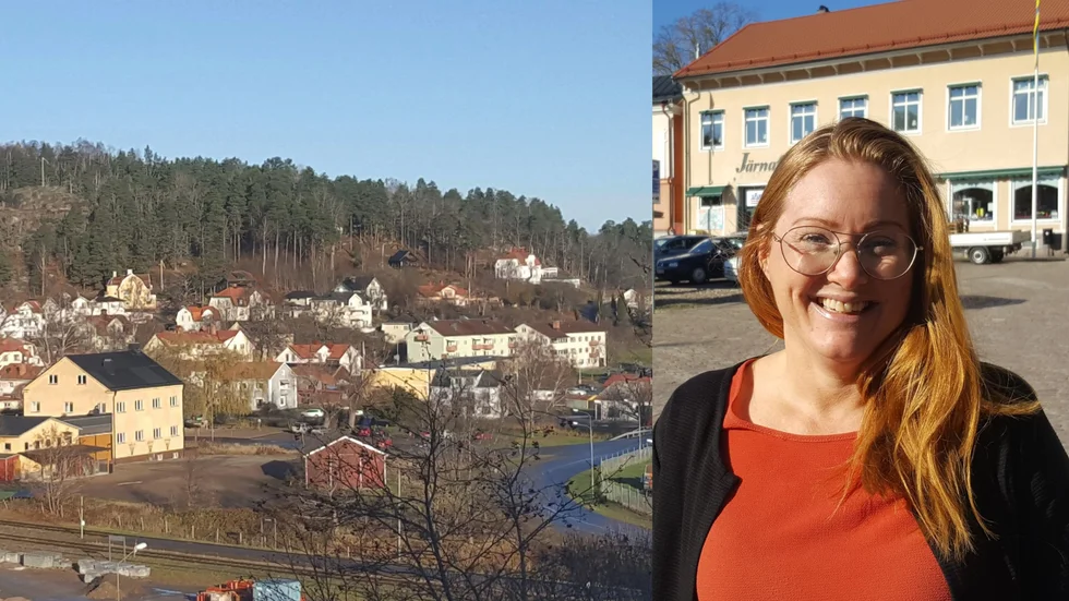 Gamleby företagarförenings Maria Björkman tror att företagsetableringen och Tjust fastigheters köp av Akzofastigheten kommer att leda många positiva kedjereaktioner framöver.