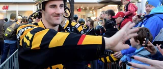 ”Svårt att säga var jag spelar nästa säsong”