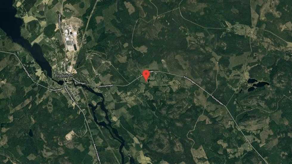 34-åring ny ägare till gård i Bygdsiljum – prislappen: 700 000 kronor