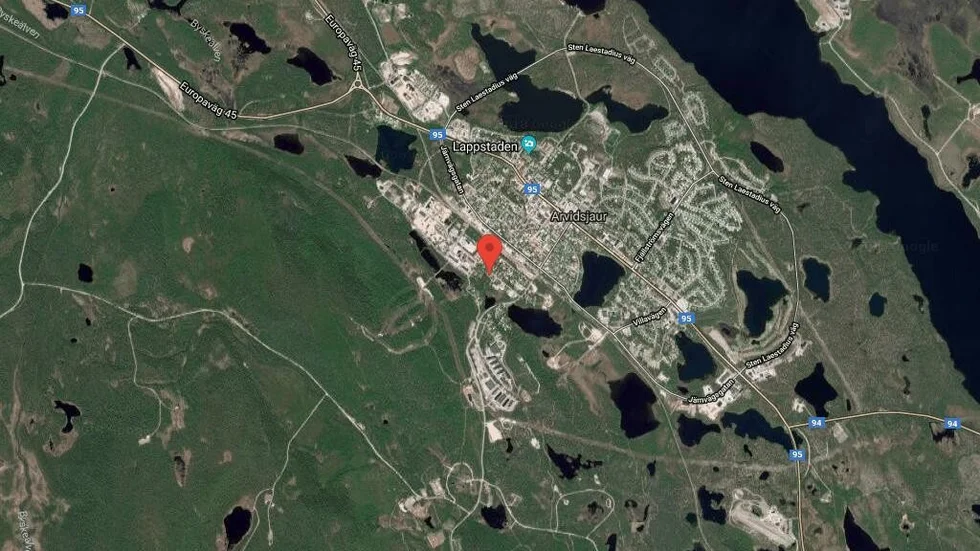 Ny ägare till hus i Arvidsjaur