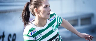 Stina Hedlund är klar för Morön: "Det ska bli riktigt kul"