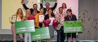Företag från Jörn vann regionfinalen