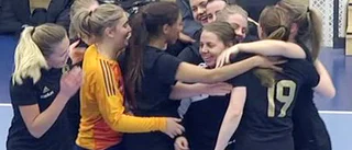 Skellefteå FF vände matchen – se höjdpunkterna från damfinalen på Sunnanåcupen
