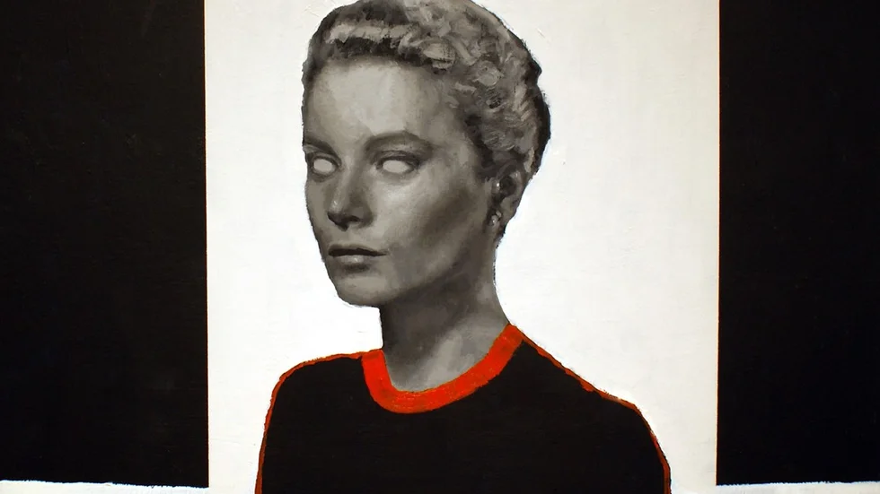 Anton Falk, "Vrår IX"