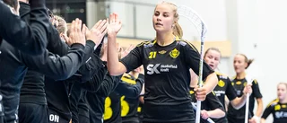 Emma Bäcklund är klar för spel i IBK Dalen