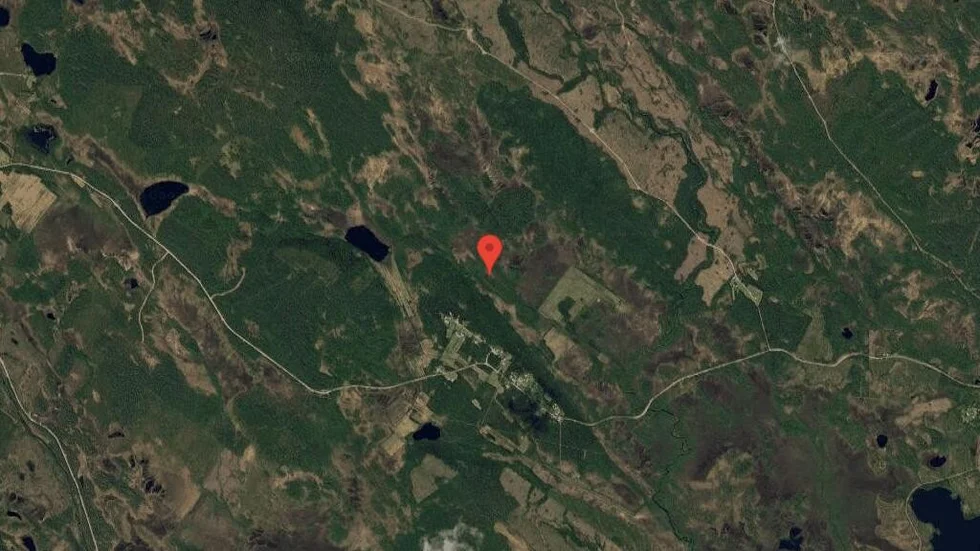 30-åring ny ägare till gård i Abborrträsk – 1 200 000 kronor blev priset