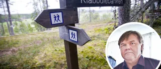 Anslag för naturvård halveras