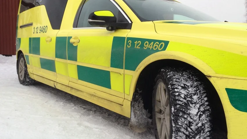 Lättvårdsambulans kommer att likna en vanlig ambulans men ha delvis annan märkning.