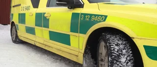 Ambulansproblem i Skellefteå: Kritiska till lösning – får lämna utrustning för att kapa vikt