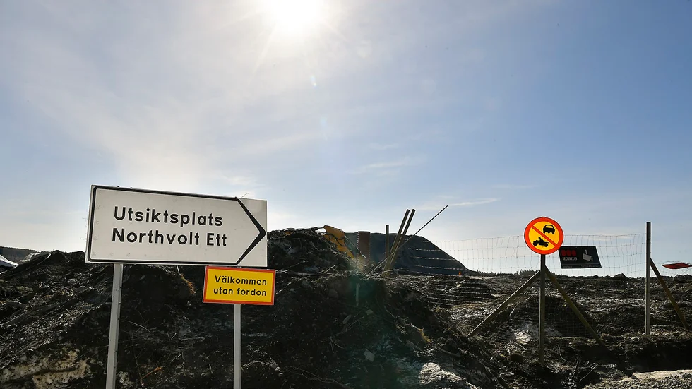 Domen innebär att Europas största anläggning för tillverkning av litiumjonbatterier kommer att ligga i Skellefteå.