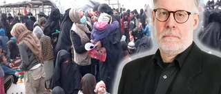 Det är inte barnen som ska straffas