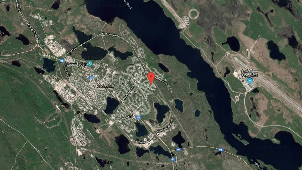 Nya ägare till 70-talshus i Arvidsjaur – 800 000 kronor blev priset