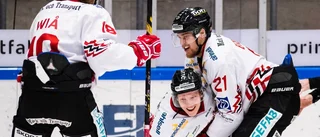 Så var matchen - minut för minut