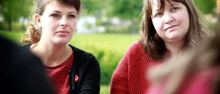 "Jag vågar inte ens gå hem"