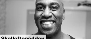 Skelleftepodden: ”Big Steve” om lössnus, tjejer och att cykla på snö