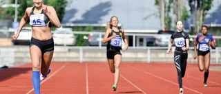 Mattias slog till med arenarekord inför SM