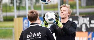 Inför rekordmatchen: Rutinerad Enberg vill sätta stopp för Morön