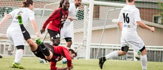 Larsson: ”Vi brände allt”