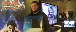 Jonathan tog hem segern i nya Tekken 7 – satsar på att bli proffs
