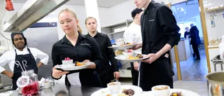 Öppet hus på gymnasieskolorna: ”Inte alltid lätt att veta vad de ska välja”