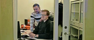 Åbyns Bygg växer så att det knakar
