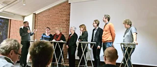 Då börjar utbildningar i näringslivsbemötande