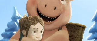 Norrans recensent ser en annorlunda och sevärd barnfilm