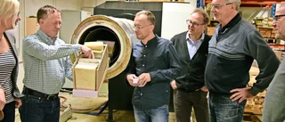 Tunga forskare möts på Campus