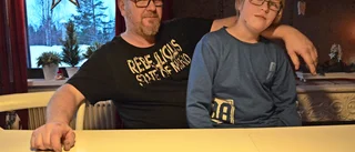 Norsjövallen: Stefan fick bilen stulen