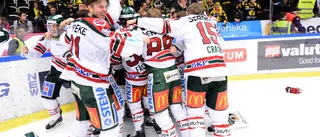 Marklund: Ett tydligt tronskifte i svensk hockey