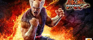 Nordsken: Sverigepremiär för det nya spelet Tekken 7