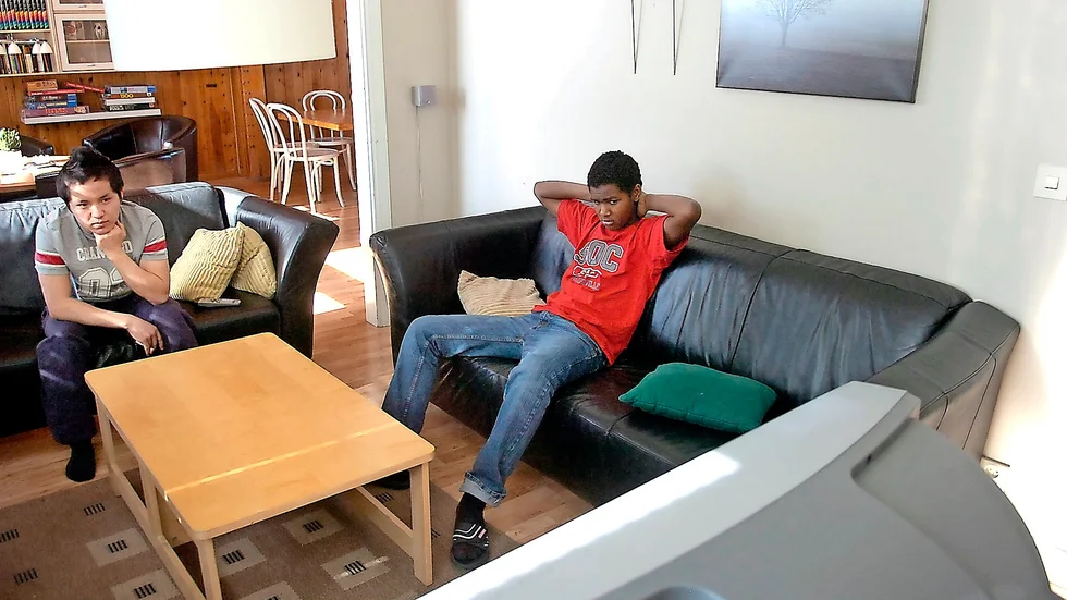 Regelverk på plats kring ålder Ålder på ensamkommande barn har varit ett trätoämne i flera år.