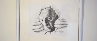 Göte Lundberg blandar realism med fantasi