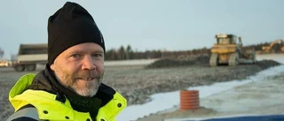 De levererar delar av ny ”superfabrik”