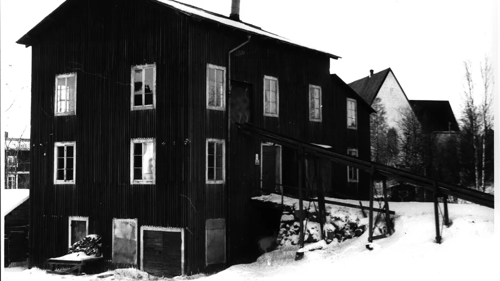 Kvarn, Vinter