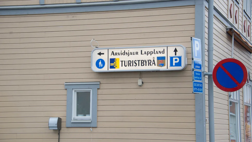 Snabbt framåt. Besöksnäringen ökar i snabb takt, något som Peter Manner vid Arvidsjaurs turistbyrå menar är något man måste börja diskutera på allvar. ”Det här är en utveckling som vi måste förbereda oss för, och vad innebär skulle en regionsbildning innebära för besöksnäringen?”