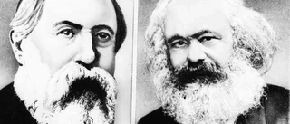 Marx och Engels hade fel