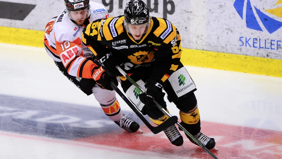 Anton Lindholm Foto: Robert Granström/TT.