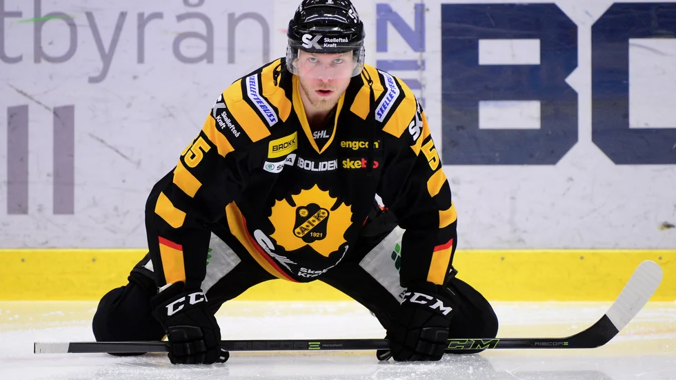 Alexander Urbom. Robert Granström / TT