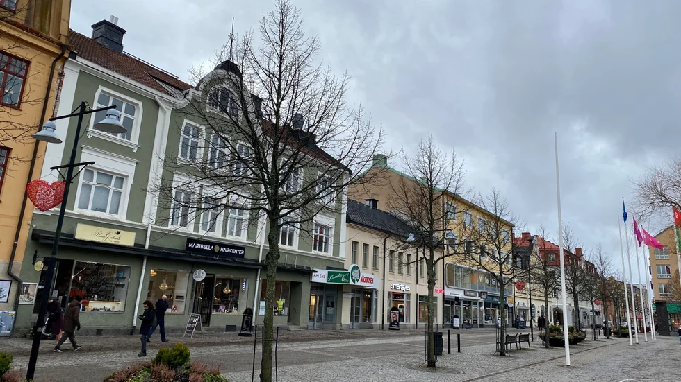 Kulturhistoriska värden måste också kunnas lyftas i debatten om det gyllene huset på Stortorget. 