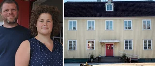Nya ägarnas planer för Gula skolan - "Vi vill fylla huset med liv igen"