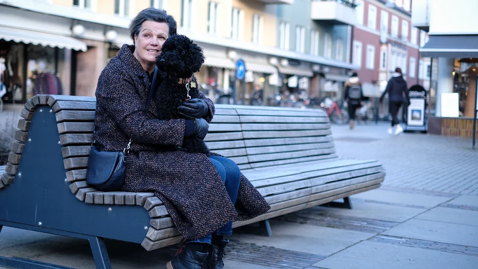 Anna Bjuremark hoppas att det kommer finnas fler alternativ i framtiden. 