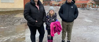 Föräldrar larmar om farlig trafiksituation: "Kommer att hända en olycka"