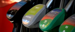 Dieseln nära 22 kronor litern 