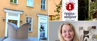 Stängt sedan 2019 – nu förverkligas nya planerna för museet • Hyrs ut: "Känns jättebra att vara tillbaka"