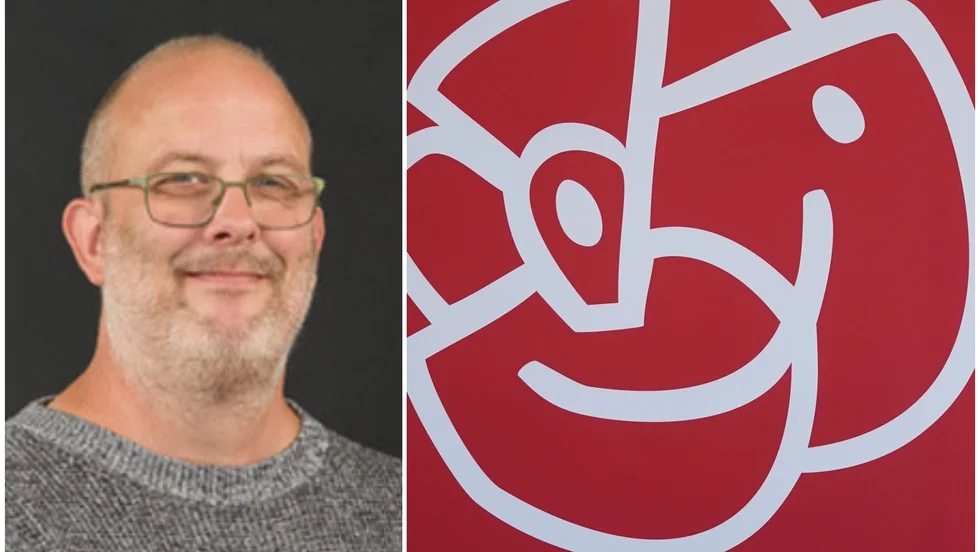 Christer Borg är lokal valombudsman för (S) i Tierp under det kommande valet.