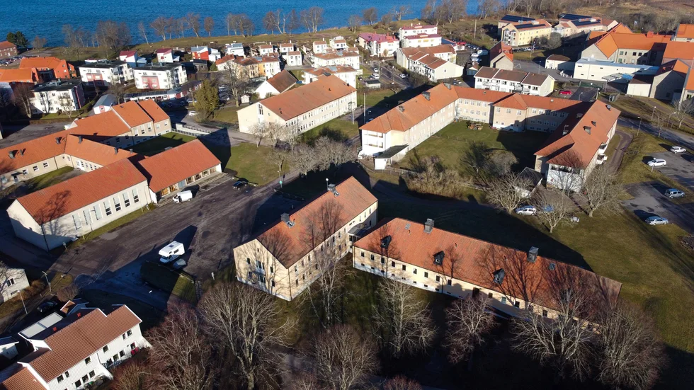 Birgittaområdet vore en lämplig plats för ett kulturcentrum, menar Konsensus.